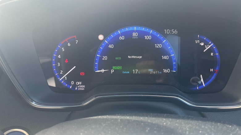 Toyota Corolla 1.8 VVT-i Hybrid GR Sport 5dr CVT Hybrid Hatchback